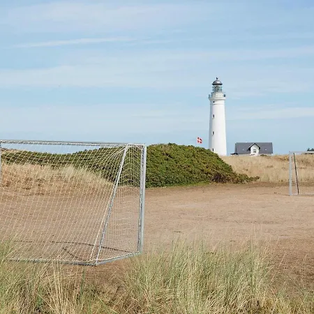 Lii Apartmán Hirtshals